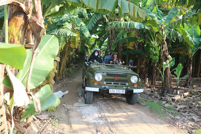 Red River Delta Countryside+ Rural Villages, rice Paddies fields - Who should book this outing
