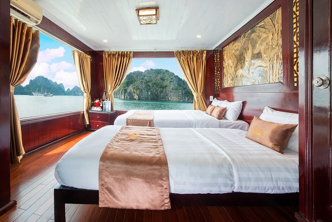 Renea Cruises - BEST Small Boat in Bai Tu Long & Halong Bay - Is $139 good value?