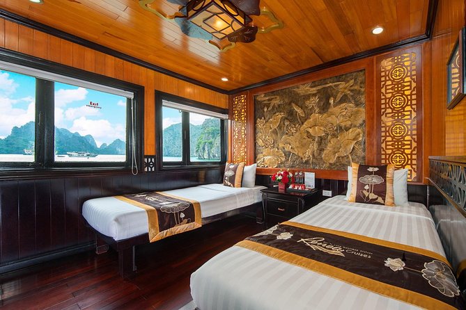 Renea Cruises - BEST Small Boat in Bai Tu Long & Halong Bay - Who should book this cruise?