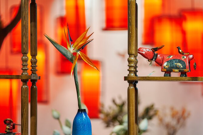 Rose Kitchen Hanoi: Market, Cooking & Culture Tour + Free PickUp - Choosing what to cook