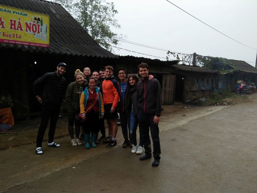 Sa Pa: 2-Day Trekking Trip with Ethnic Minority Homestay - At a glance