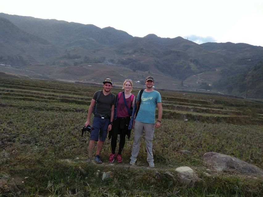 Sa Pa: 2-Day Trekking Trip with Ethnic Minority Homestay - FAQ