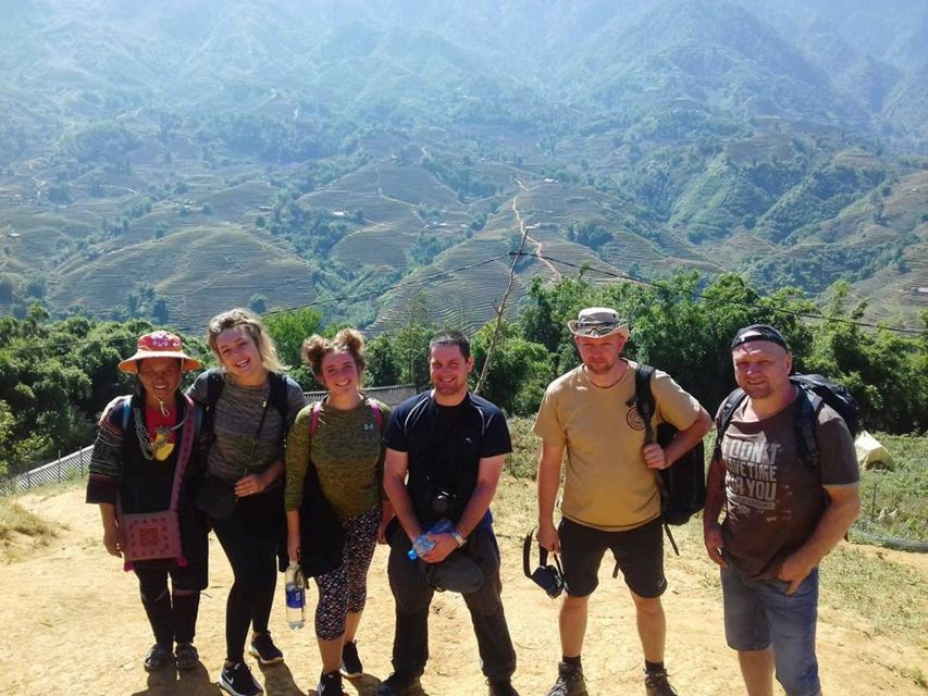 Sa Pa: 2-Day Trekking Trip with Ethnic Minority Homestay - Sa Pa to the valley on foot