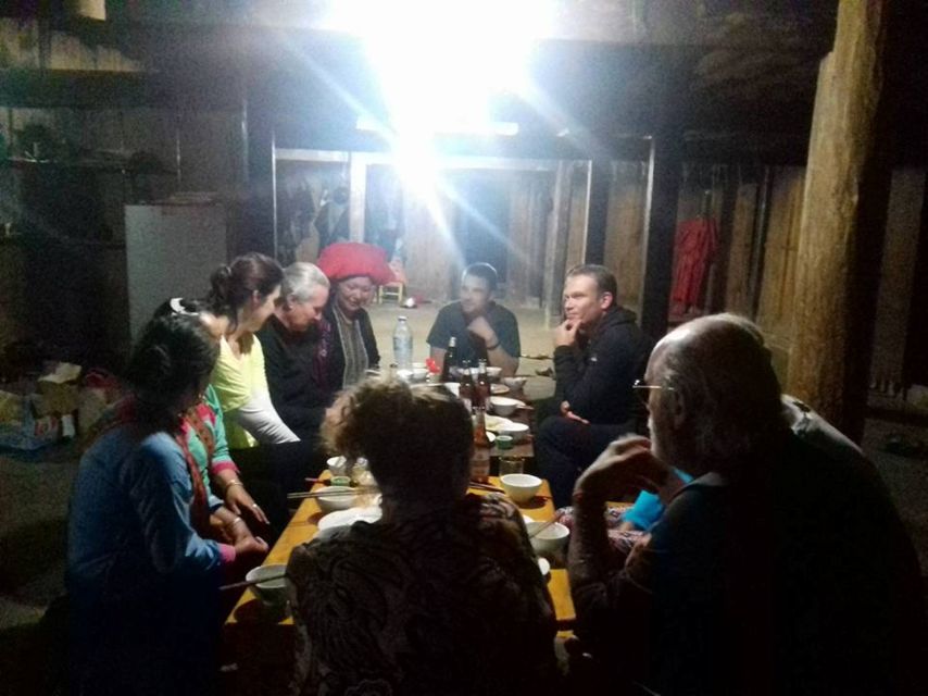 Sa Pa: 2-Day Trekking Trip with Ethnic Minority Homestay - What the $55 price covers