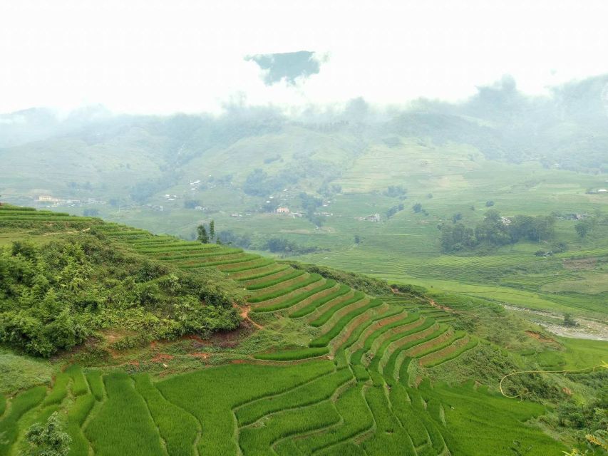 Sa Pa: 2-Day Trekking Trip with Ethnic Minority Homestay - How hard is the trek?