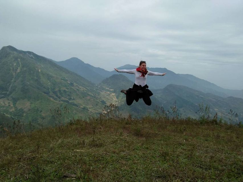 Sa Pa: 2-Day Trekking Trip with Ethnic Minority Homestay - Day one: Y Linh Ho, Lao Chai, and Ta Van