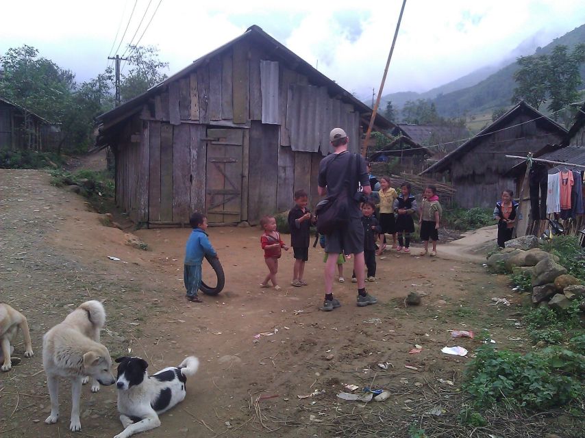 Sa Pa: 6-Hours Muong Hoa Valley Trek with Local Ethnic guide - Should you book it?