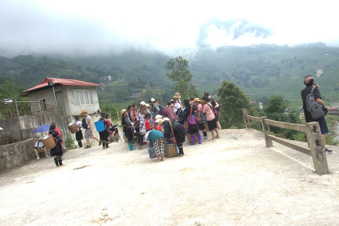 Sa Pa Full Day Trekking Tour - What the $25 price covers