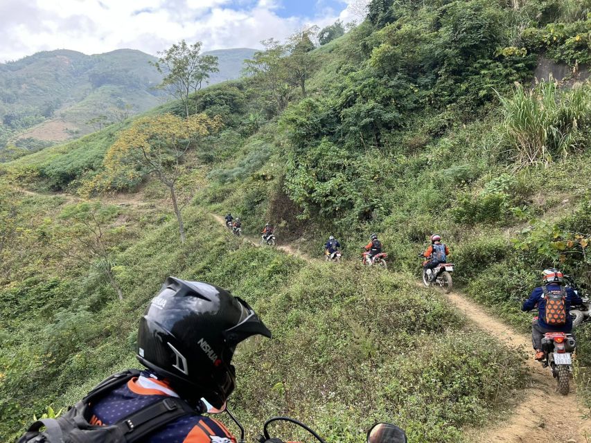 Sa Pa: Guided Motorbike Tour to Ethnic Villages with Lunch - A full day beyond Sapa’s center