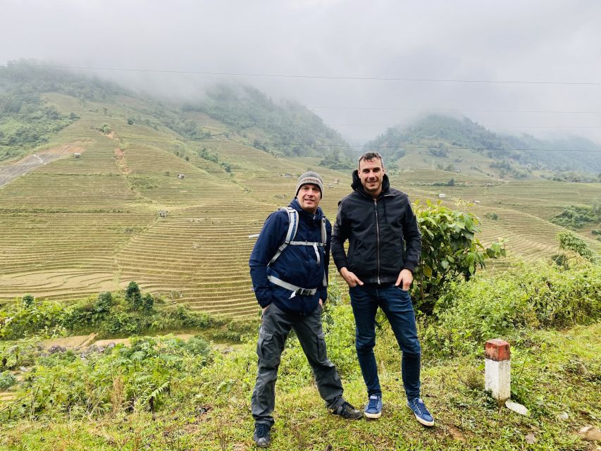 Sa Pa: Guided Motorbike Tour to Ethnic Villages with Lunch - What $65 buys you
