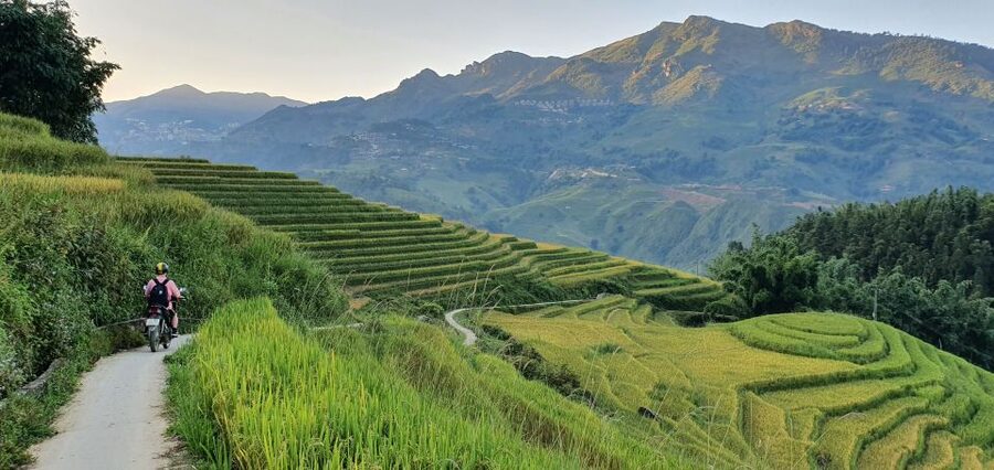 Sa Pa: Guided Motorbike Tour to Ethnic Villages with Lunch - Who should choose this ride