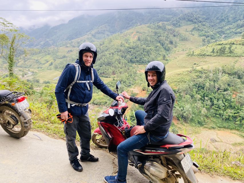 Sa Pa: Guided Motorbike Tour to Ethnic Villages with Lunch - Should you book it?