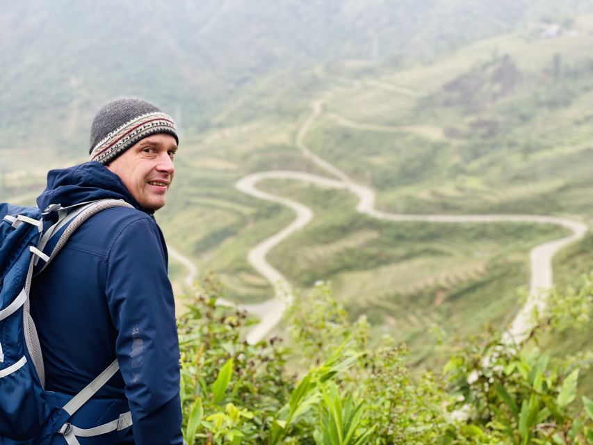 Sa Pa: Guided Motorbike Tour to Ethnic Villages with Lunch - Riding through the northern countryside
