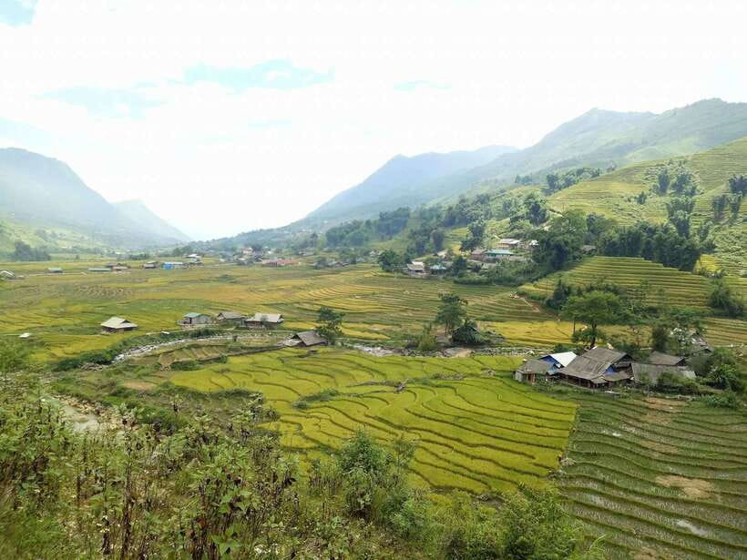 Sa Pa: Muong Hoa Valley Trek and Local Ethnic Villages - The best time to go is the day with good footing
