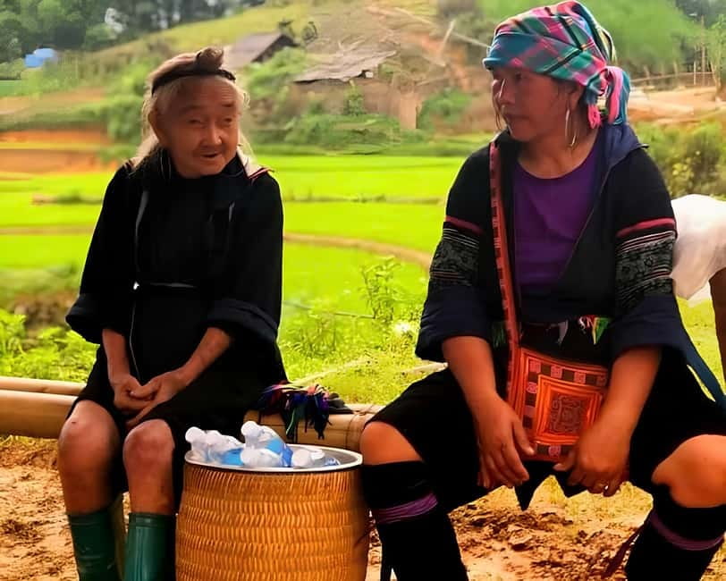 Sapa 1 Day Long Trek: Trek to Hau Thao and Sa Seng Villages - What makes this trek worth your day