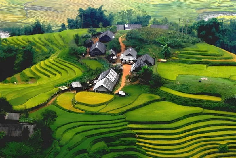 Sapa 1 Day Long Trek: Trek to Hau Thao and Sa Seng Villages - Should you book it?