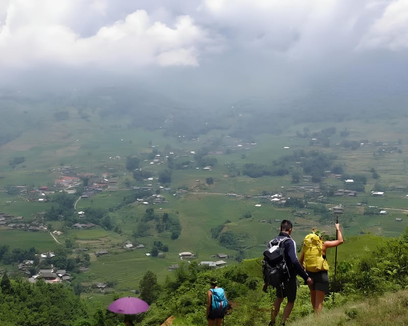 Sapa 1 Day Long Trek: Trek to Hau Thao and Sa Seng Villages - How hard is the walk?