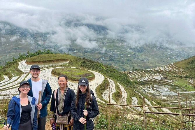 Sapa 1 day trek with local guide to the village by Comlam - FAQ