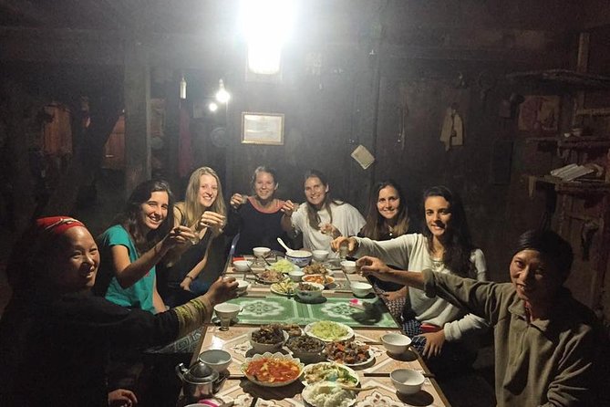 Sapa : 2-Day Trek & Heartwarming Homestay with an Ethnic Family - Following paths through Muong Hoa Valley