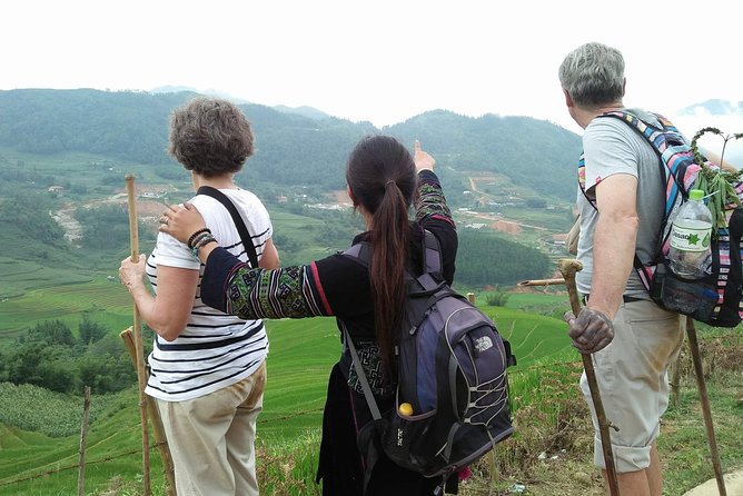 Sapa : 2-Day Trek & Heartwarming Homestay with an Ethnic Family - Meeting in Sa Pa and what the price covers