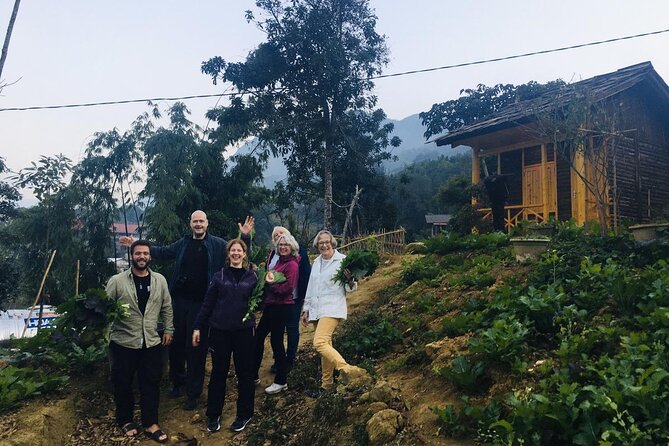 Sapa 2 Days 1 Night From Hanoi - Overnight in Ta Van Village - Leaving Hanoi early for the mountains