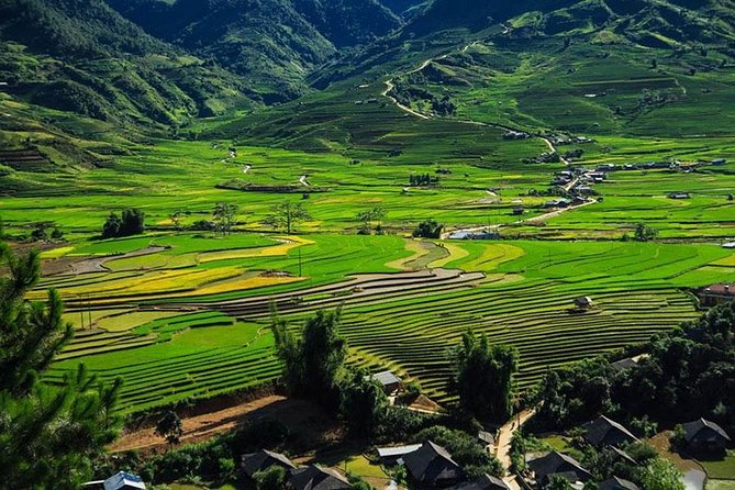 Sapa 3 Days 2 Nights Trekking Tour (1 Night In Ta Van Village, 1 Night In Hotel) - Day 3: More village paths before the ride south
