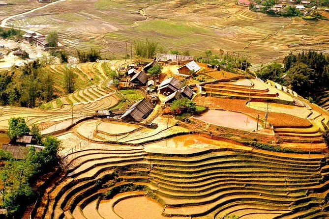 Sapa 3 Days 2 Nights Trekking Tour (1 Night In Ta Van Village, 1 Night In Hotel) - Guides, village encounters, and the real character of the trek