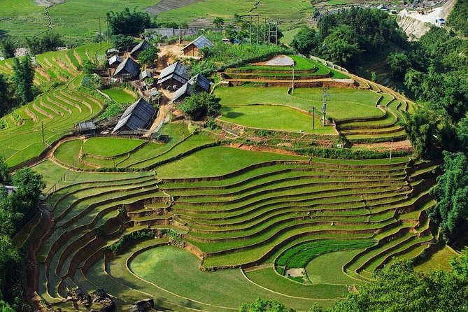 Sapa 3 Days 2 Nights Trekking Tour From Hanoi (2 Nights in Hotel) - Day three: free morning and the return bus