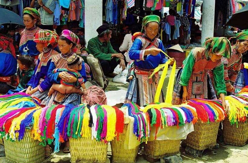 Sapa: Eco Adventure Terrace Fields and Local Villages Trek - The Sapa trek at a glance