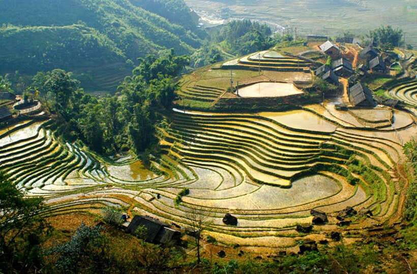 Sapa: Eco Adventure Terrace Fields and Local Villages Trek - What the $27 price covers