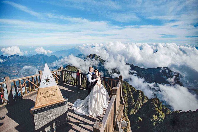 Sapa: Fansipan Cable, Cat Cat Village, Moana Instagram Tour - At a glance