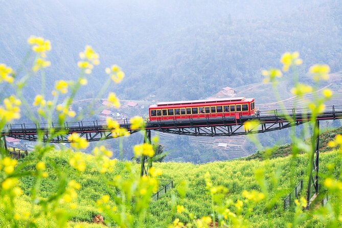 Sapa: Fansipan Cable, Cat Cat Village, Moana Instagram Tour - Moana Sapa: a pause for photos