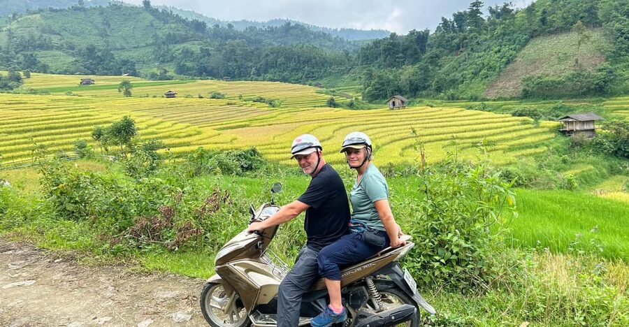 Sapa: Motorbike Tour 1 Day Visit Waterfalls & Local Villages - What $60 gets you, and what it does not