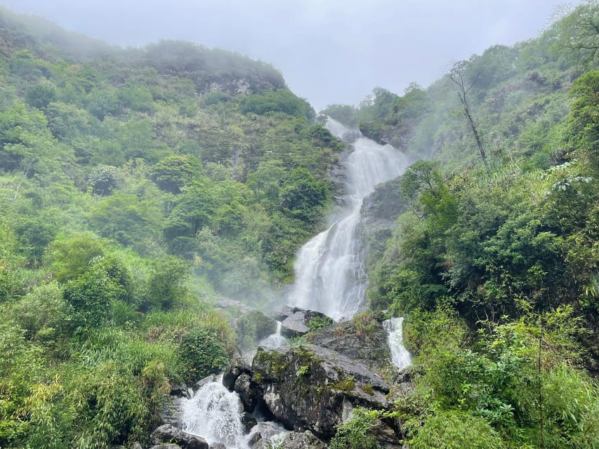 Sapa: Motorbike Tour 1 Day Visit Waterfalls & Local Villages - Timing, comfort, and weather
