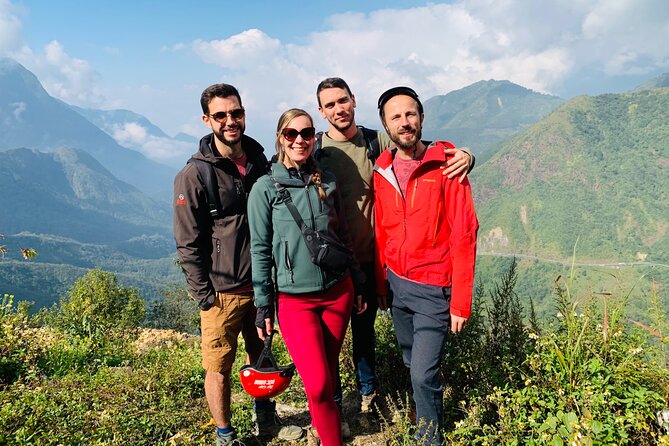 Sapa Motorbike Tour With Local Guide 1 Day - Waterfalls, Villages - Who Should Book This Sapa Motorbike Tour?