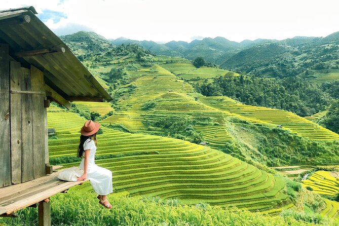 Sapa Muong Hoa Valley & Ta Van Eco Village Scenic Tour (No Trek) - Viewpoints along Muong Hoa Valley