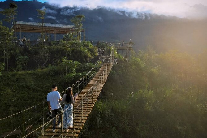 Sapa Muong Hoa Valley & Ta Van Eco Village Scenic Tour (No Trek) - What $22.95 gets you