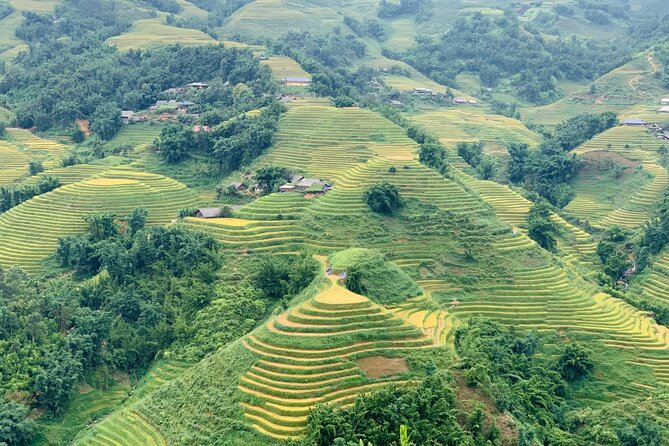 Sapa The Hidden Trail Trek 1 Day - Mountain & Rice Valley - Giang Ta Chai adds a cultural stop