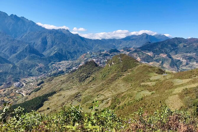 Sapa The Hidden Trail Trek 1 Day - Mountain & Rice Valley - Lunch is included, but keep expectations flexible