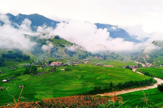 Sapa Valley Trek and Homestay - 3D2N - Day three: Tay homes and Nam Tong