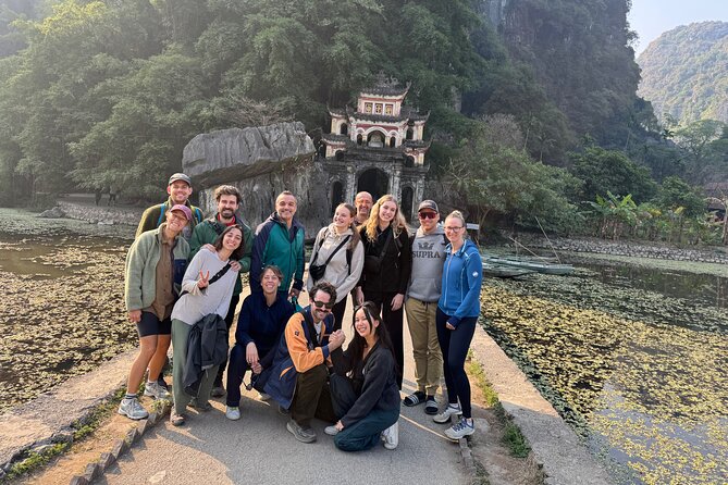 Sensational Ninh Binh Day Trip & Departs from Ninh Binh - Four Ninh Binh sights in a single day