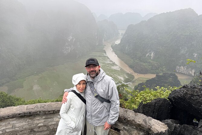 Sensational Ninh Binh Day Trip & Departs from Ninh Binh - Bich Dong Pagoda and a gentle start