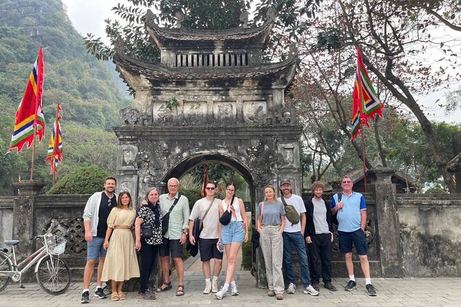 Sensational Ninh Binh Day Trip & Departs from Ninh Binh - FAQ