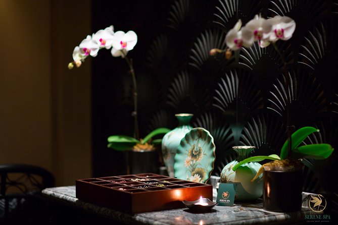 Serene Experience Spa Package - A long pause in the Old Quarter