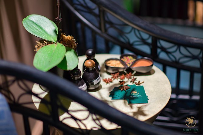 Serene Experience Spa Package - What the private format means