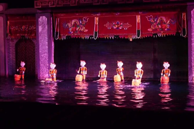 Skip the Line: Thang Long Water Puppet Theater Entrance Tickets - Should you book the ticket?
