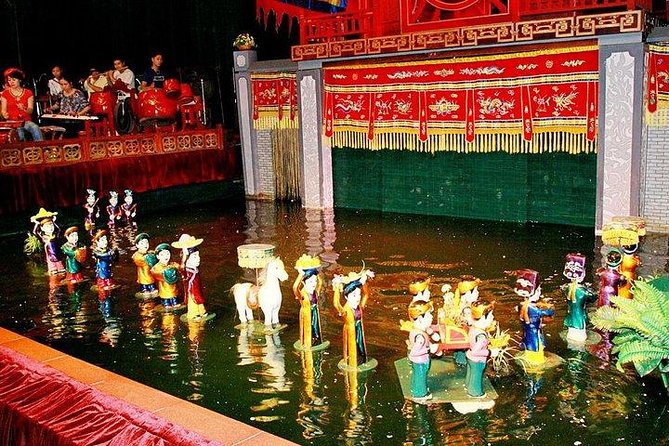 Skip the Line: Thang Long Water Puppet Theater Entrance Tickets - FAQ