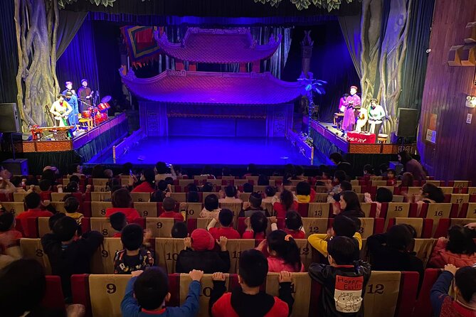 Skip the Line: Thang Long Water Puppet Theater Entrance Tickets - FAQ