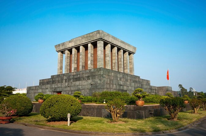 Small Group Half-day Hanoi City Tour with Train Street Visit (4h) - Key points to know before you book