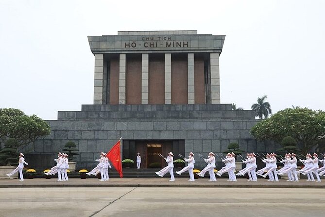 Small Group Half-day Hanoi City Tour with Train Street Visit (4h) - Hoa Lo Prison: a serious final stop